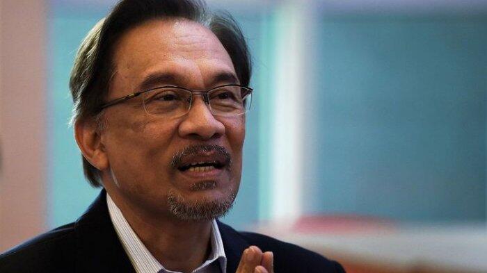 Ambisi Gantikan Mahathir Jadi PM Malaysia Kandas, Anwar Ibrahim Kaget Dikhianati đ˘
