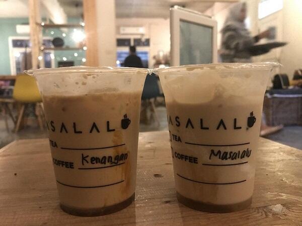 Jangan Ngaku Anak Gaul Jakarta Timur Kalo Gak Tau MASALALU Cafe