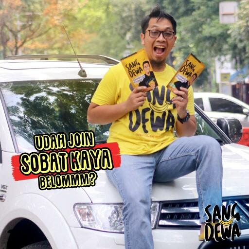 Sang Dewa &quot;Dewanya Pisang&quot;