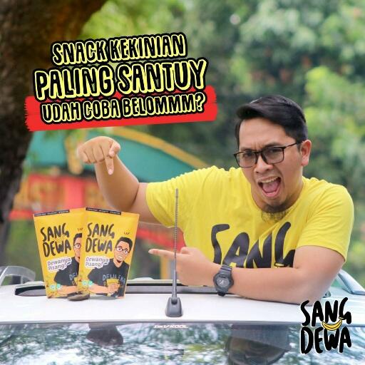 Sang Dewa &quot;Dewanya Pisang&quot;