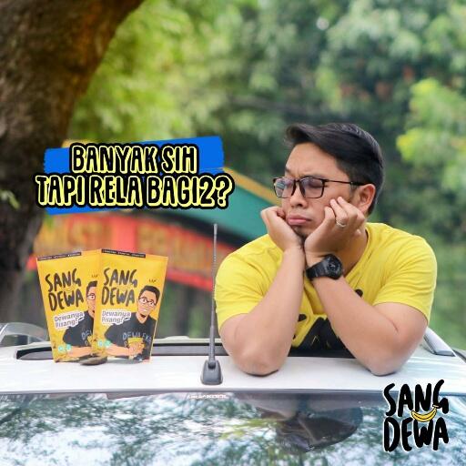 Sang Dewa &quot;Dewanya Pisang&quot;