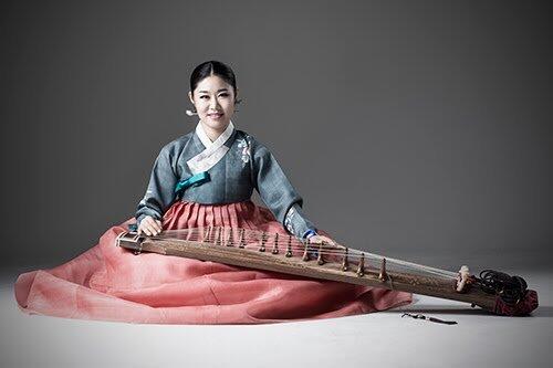 Alat Musik Tradisional Korea