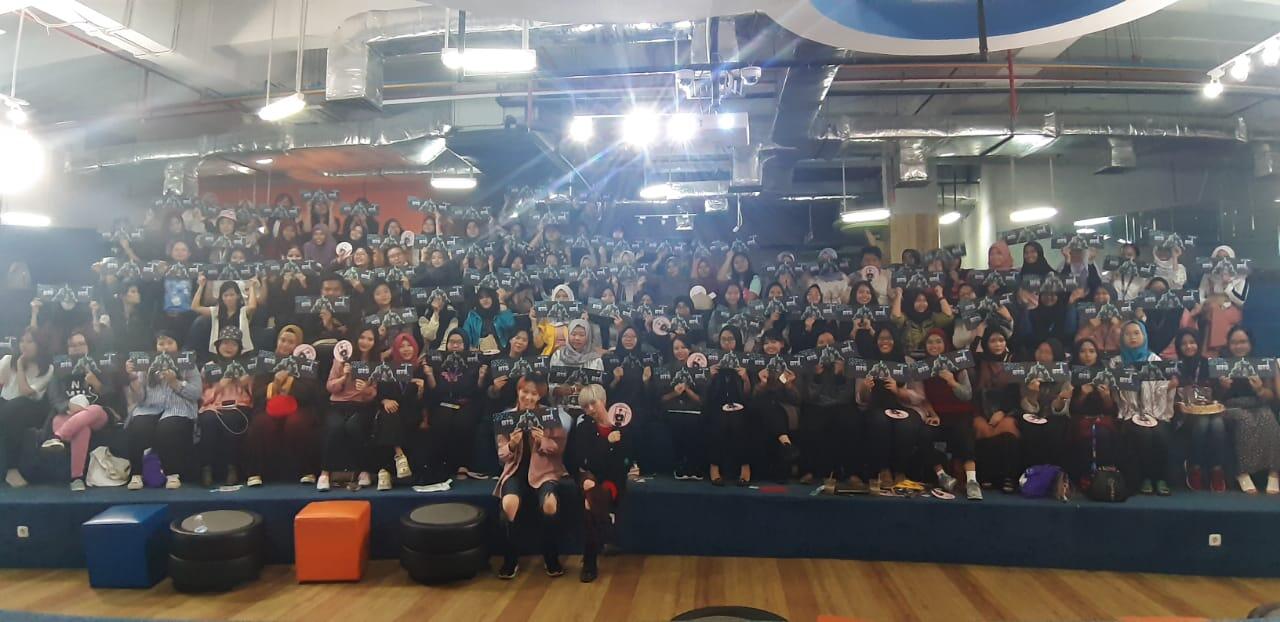 Kekoreaan First Fandom Meet Up: #HAPPYJHOPEDAY!