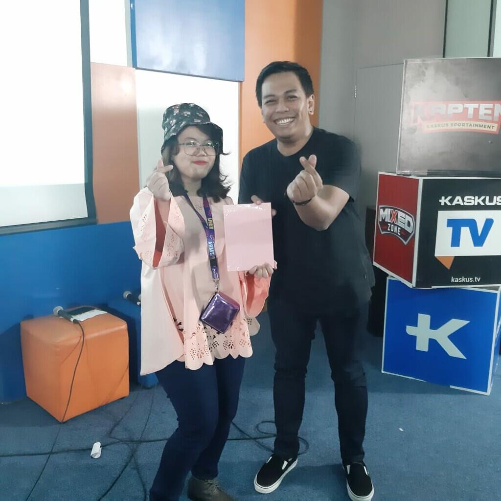 Kekoreaan First Fandom Meet Up: #HAPPYJHOPEDAY!