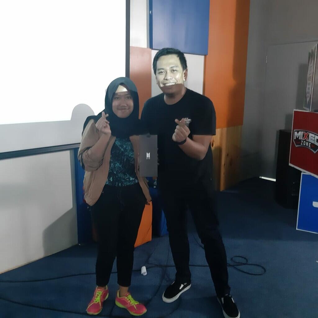 Kekoreaan First Fandom Meet Up: #HAPPYJHOPEDAY!