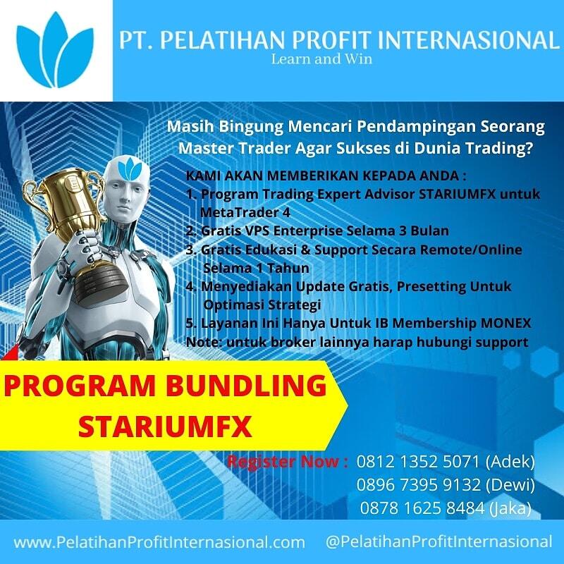 Trading Robot StariumFX