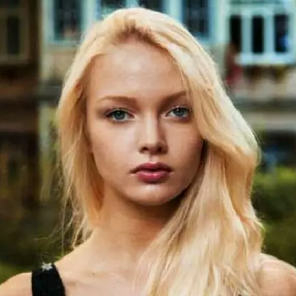 Латвийские девушки