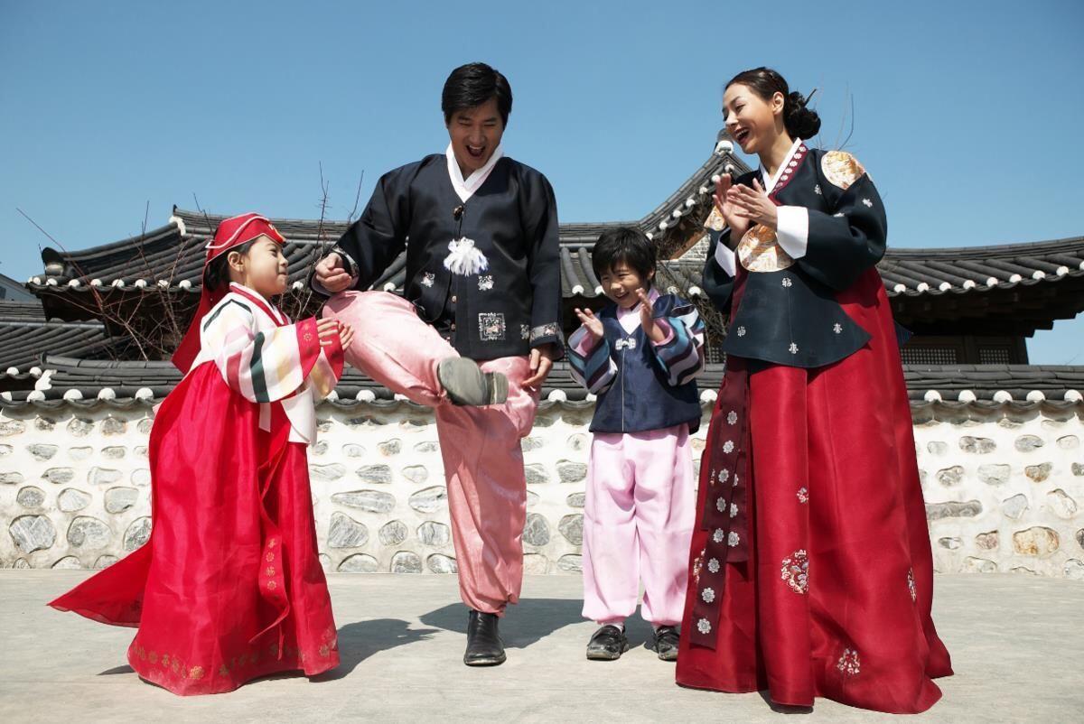 Waktu Kecil Anak-Anak Korea Mainnya Apa Sih? Yuk Simak 5 Permainan Tradisional Korea