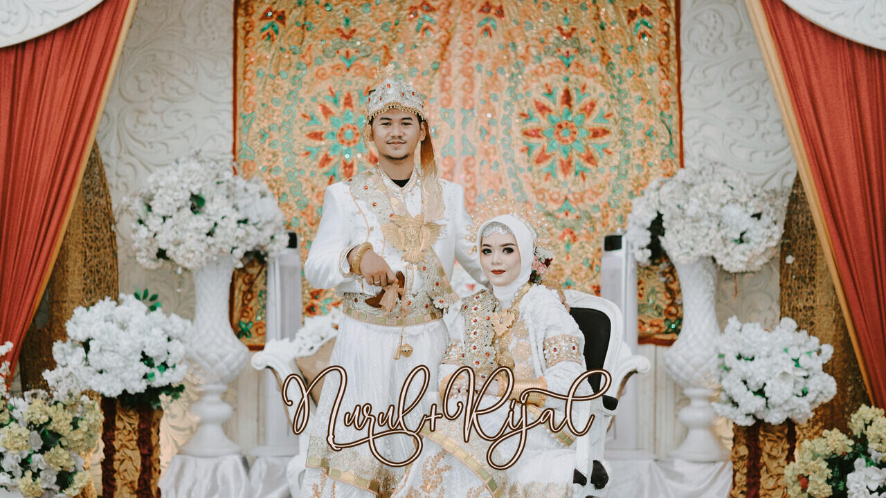 &#91;ERGREY PROJECT&#93; WEDDING FILM - ADAT BUGIS MAKASSAR 