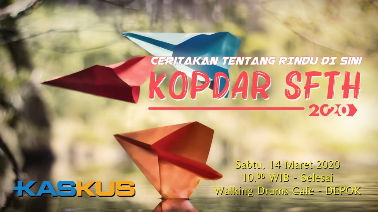 KOPDAR Stories From The Heart 2020