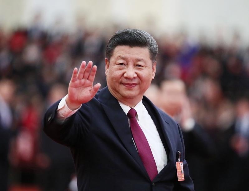 Presiden Xi: Corona Tantangan Terbesar Komunis China Sejak Berdiri 1949