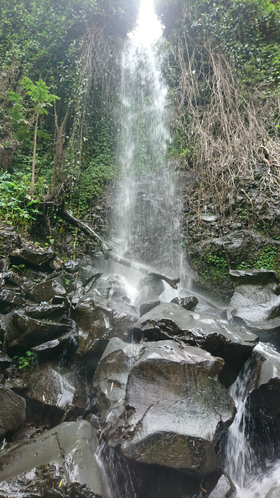 &#91;COC Regional : Tempat Wisata&#93; Mengintip Keasrian Air Terjun Granjangan Di Pasuruan