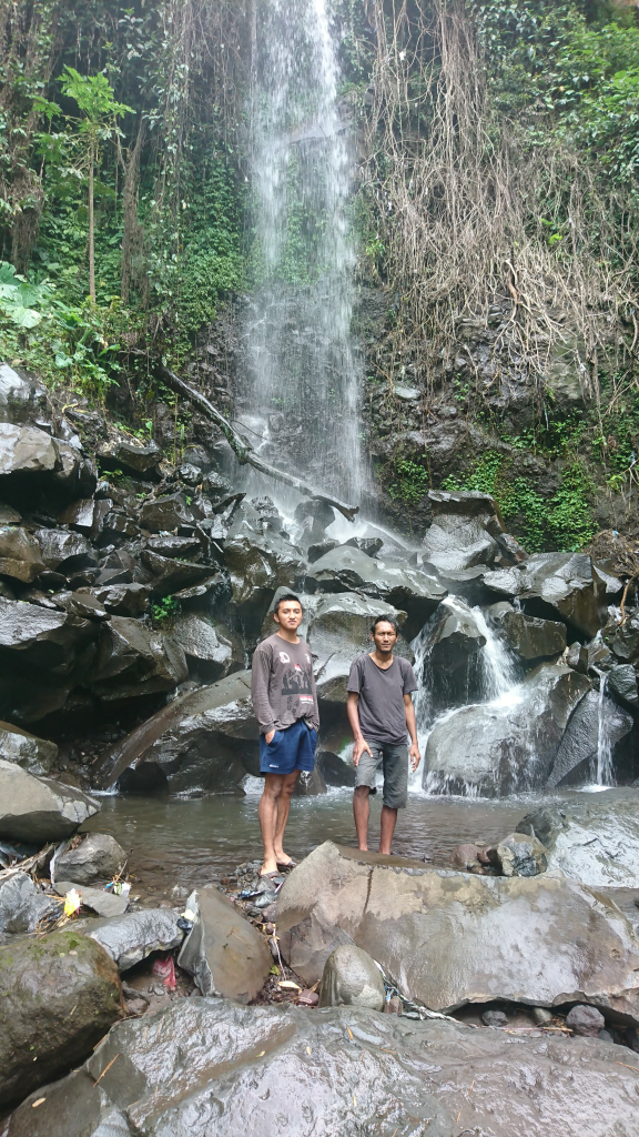 &#91;COC Regional : Tempat Wisata&#93; Mengintip Keasrian Air Terjun Granjangan Di Pasuruan