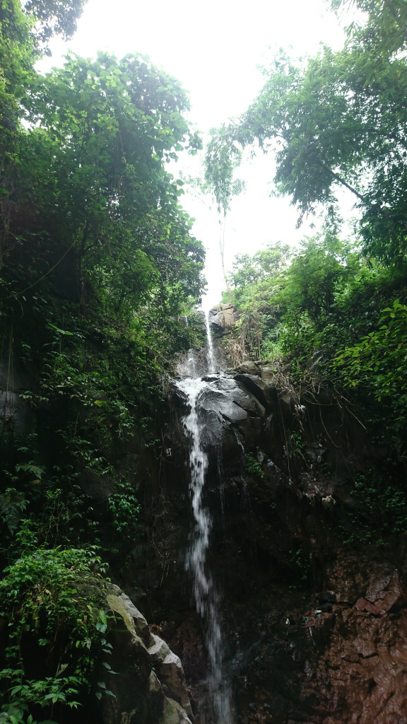 &#91;COC Regional : Tempat Wisata&#93; Mengintip Keasrian Air Terjun Granjangan Di Pasuruan