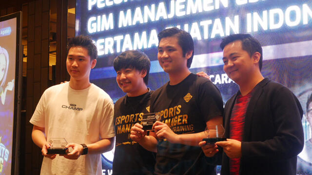 Gandeng RRQ, Agate Luncurkan Game Esports King