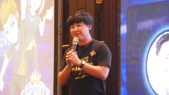 Gandeng RRQ, Agate Luncurkan Game Esports King