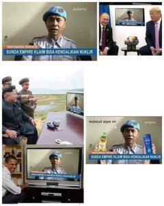 Inilah penampakan gedung pengendali nuklir yang dibilang Raden Rangga Sasana + MEMES