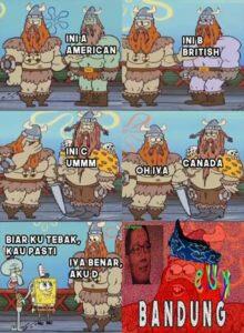 Inilah penampakan gedung pengendali nuklir yang dibilang Raden Rangga Sasana + MEMES