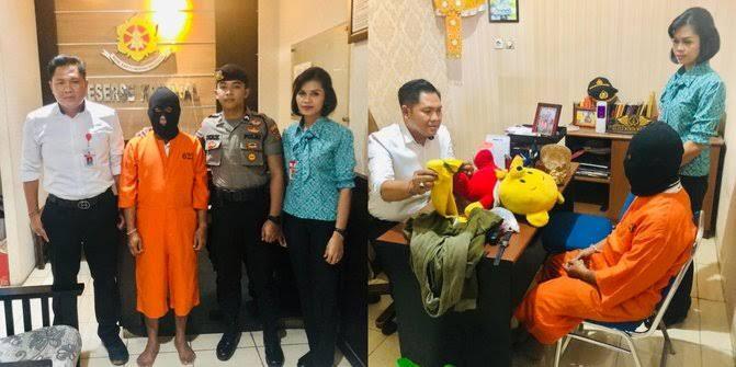 Kepala Sekolah Perkosa Siswi Sejak SD hingga SMA, Pernah Dicabuli di Kelas

