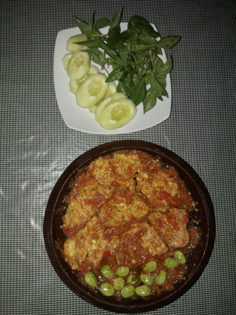 Tempe Penyet, Cocok Buat Anak Kos