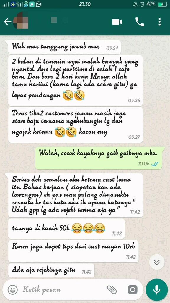 ..=QURROTA METAPHYSICAL=.. - TESTIMONI DAN DOKUMENTASI-
