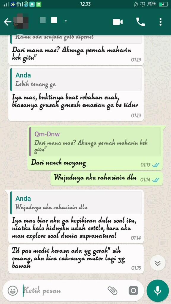 ..=QURROTA METAPHYSICAL=.. - TESTIMONI DAN DOKUMENTASI-