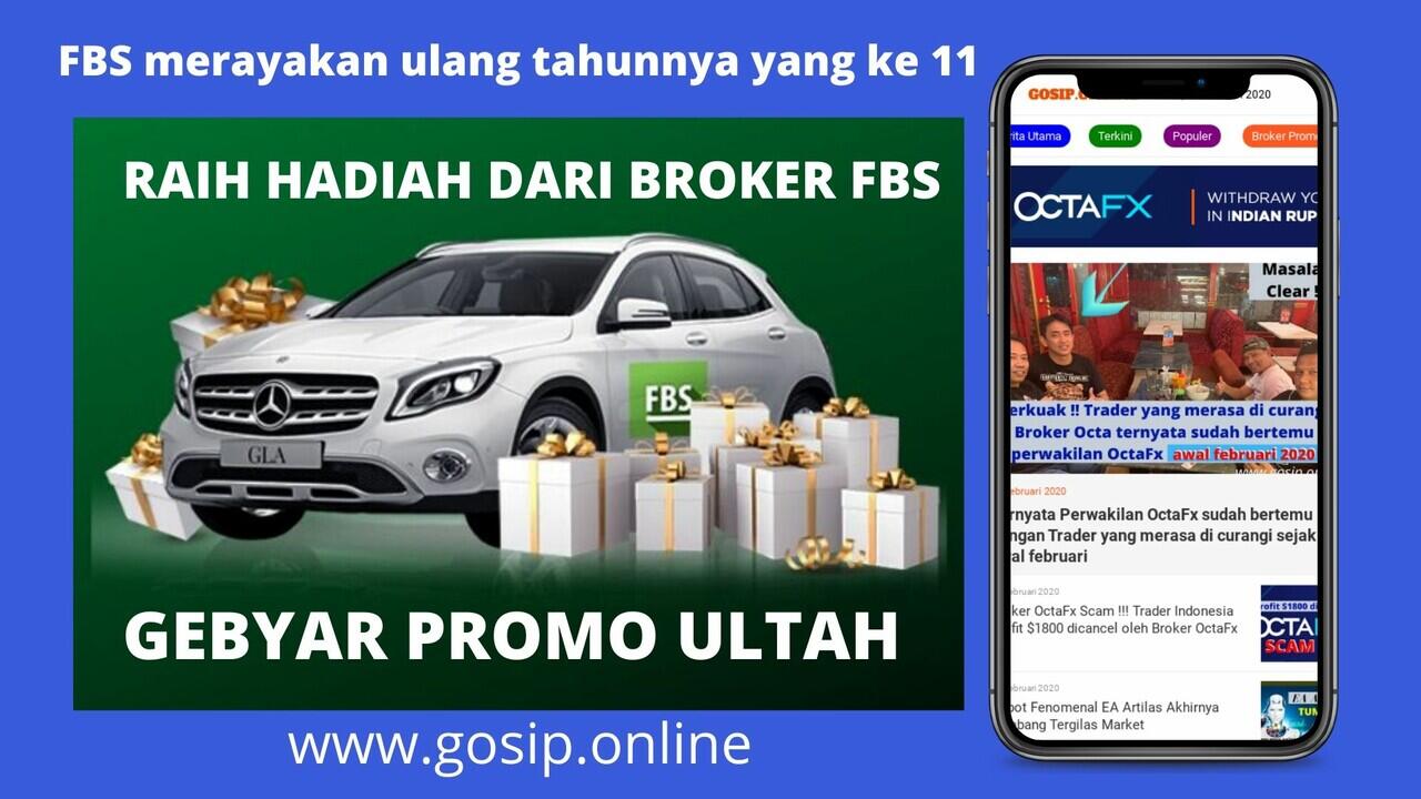 Nggak Ada Obatnya!!! Gebyar Ulang Tahun 11 FBS Bagikan Mercedes-Benz GLA 250 Sport