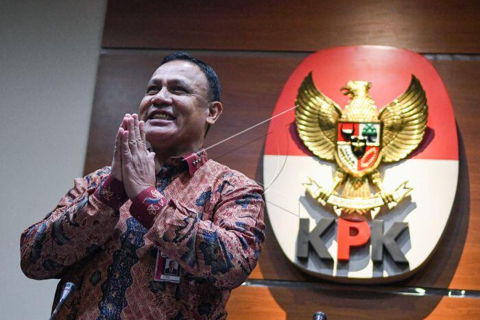 Survei Membuktikan, KPK Termantap Dipimpin Polri