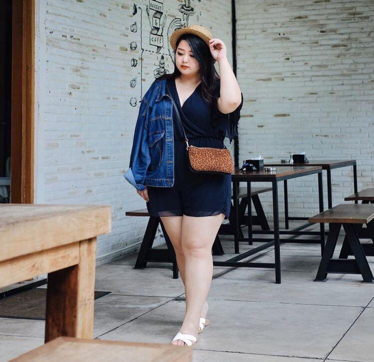 Plus size body, 6 seleb ini bukti kalau seksi nggak harus kurus