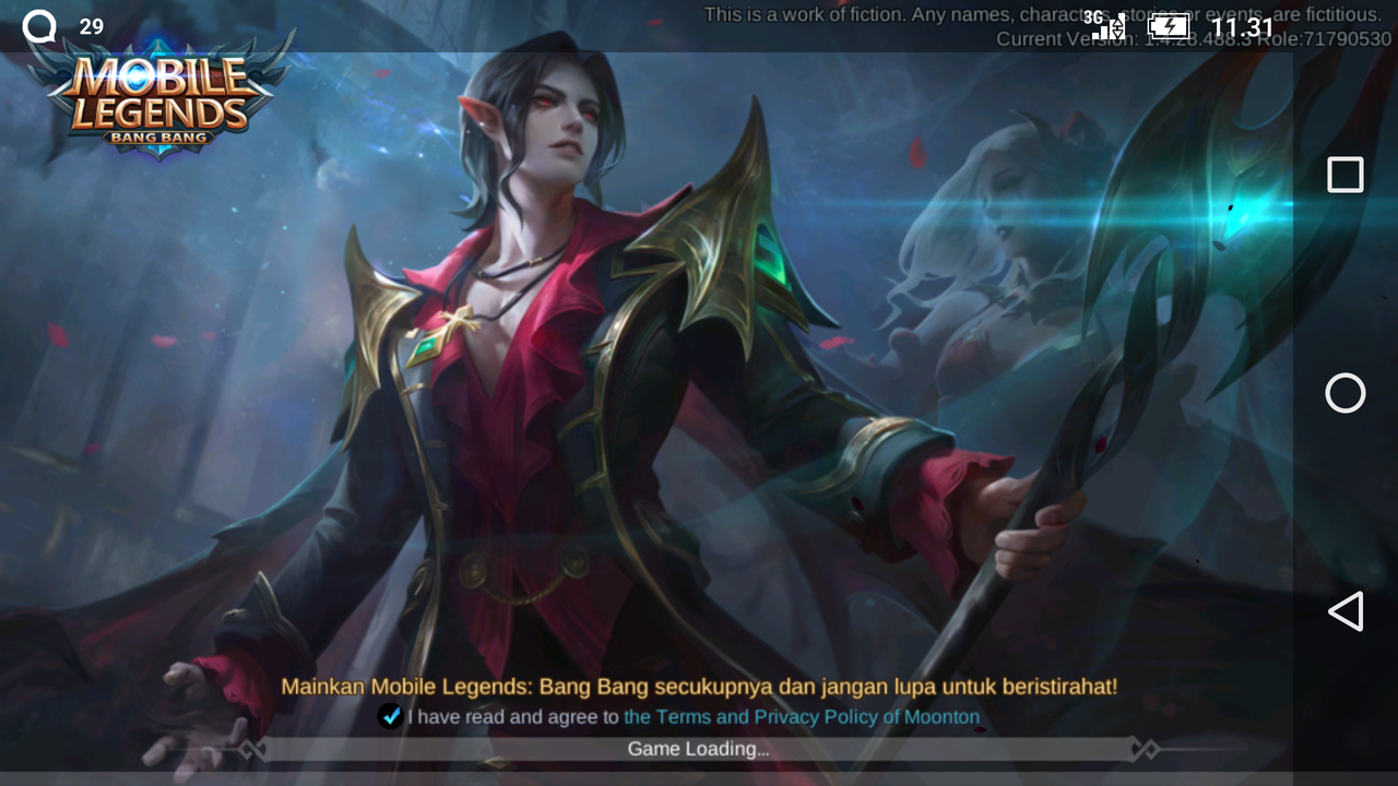 Map Drone Mobile Legends All Patch [Work sampe Patch Popol]
