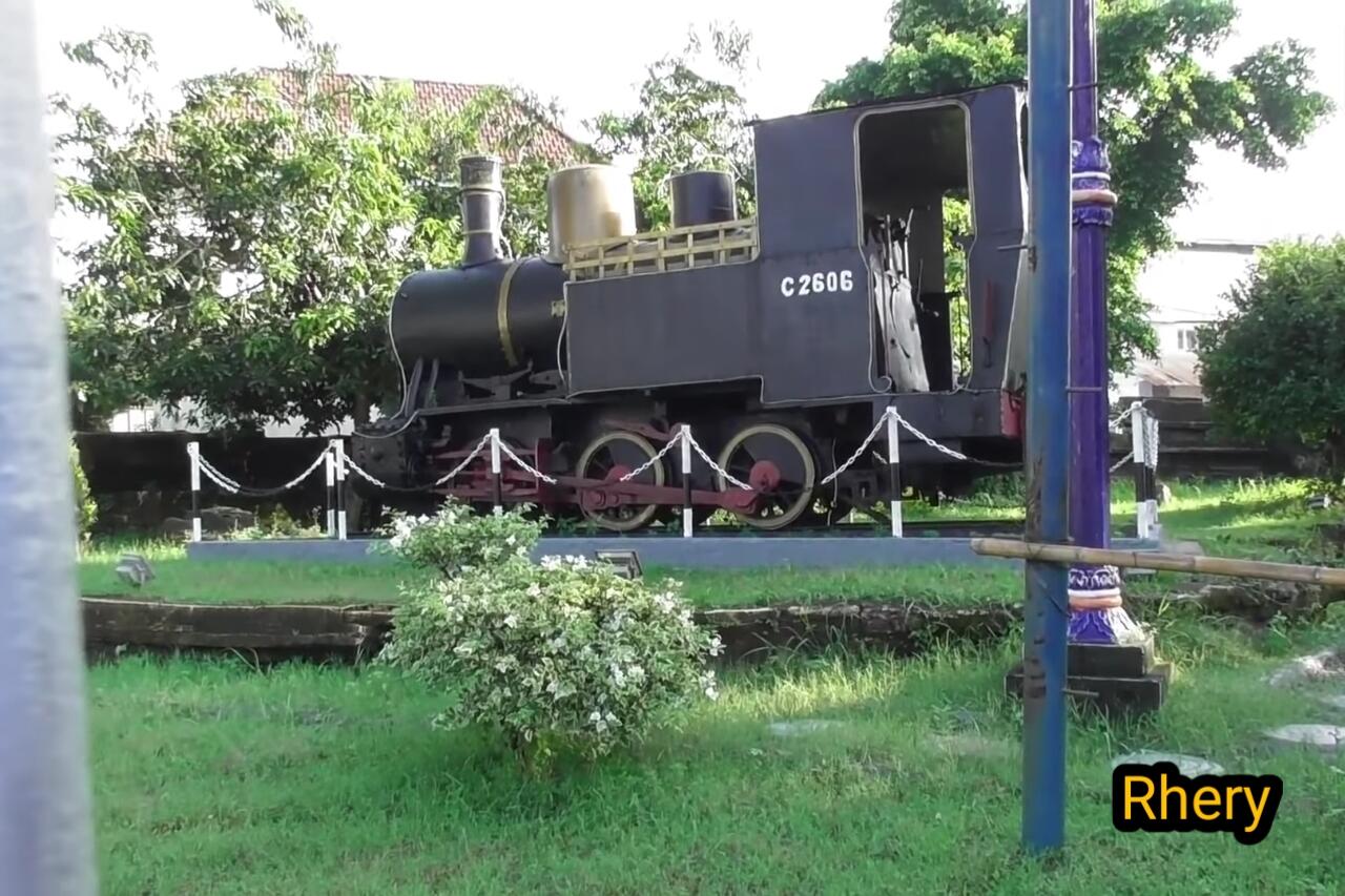 &#91;COC Regional : Lokasi Wisata&#93; Wisata Industri KERETA API di Madiun