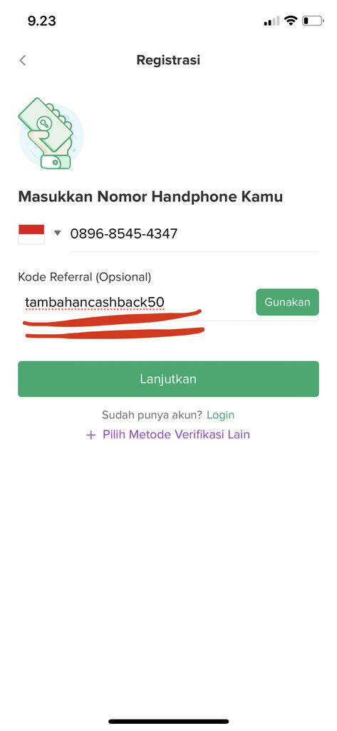 Menabung Reksadana di Aplikasi Bibit