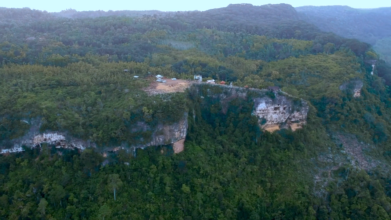 &#91;COC Regional : Lokasi Wisata&#93; Bukit Sentono Pacitan yang Menawan Hati