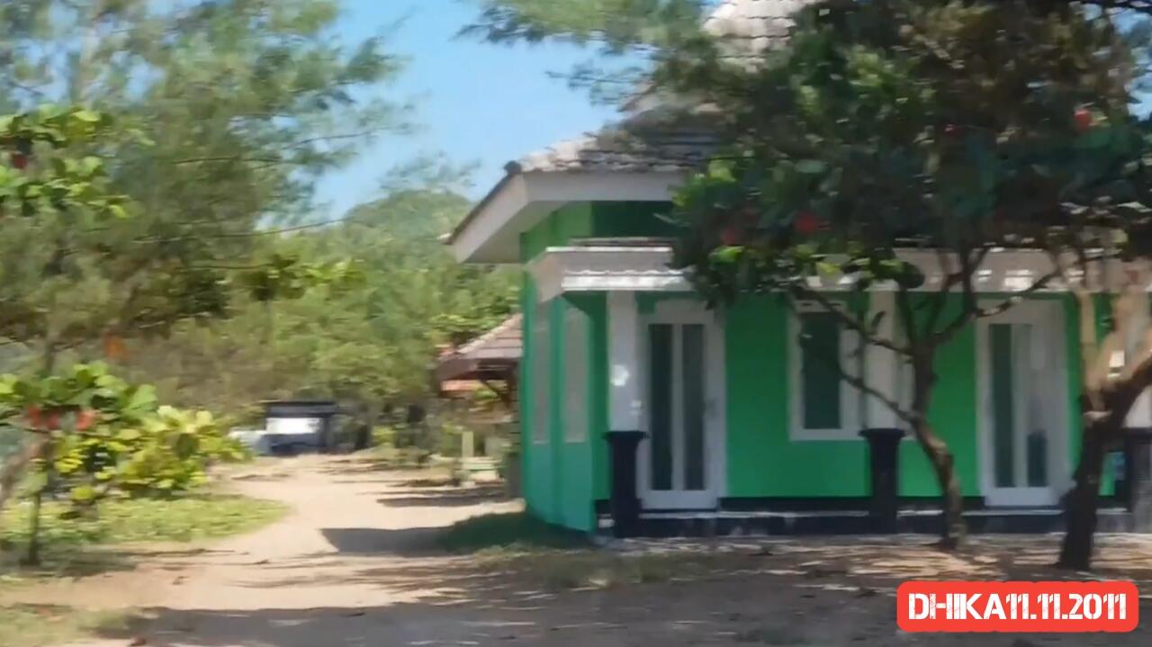 &#91;COC Regional : Lokasi Wisata&#93; FlyngFox Panjang di Pantai Taman Pacitan