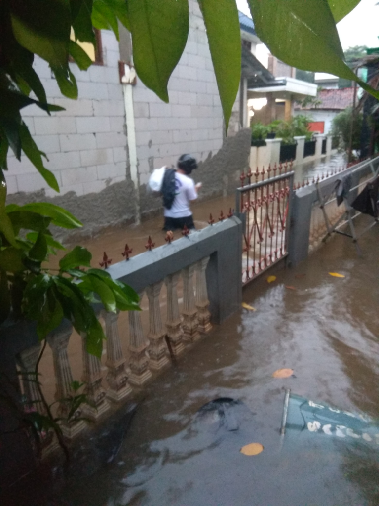 Alhamdulillah Banjir lagi
