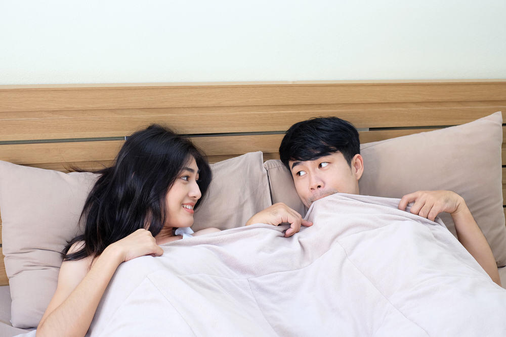 SETELAH EJAKULASI HARUS TUNGGU BERAPA LAMA UNTUK BISA "KUAT" LAGI ???