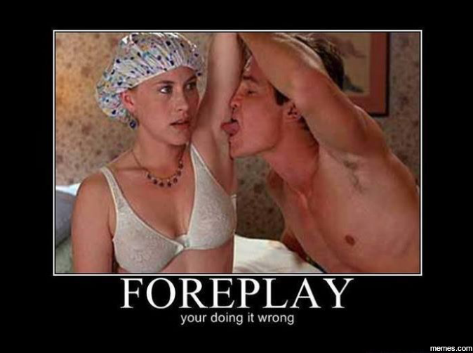 KENAPA LAKI2 MALAS FOREPLAY ???? : The Art of Making Love Series_Lanjutan