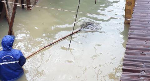 Banjir Jakarta, Warga Utan Kayu: Petugas PPSU Jangan Cuma Foto-foto