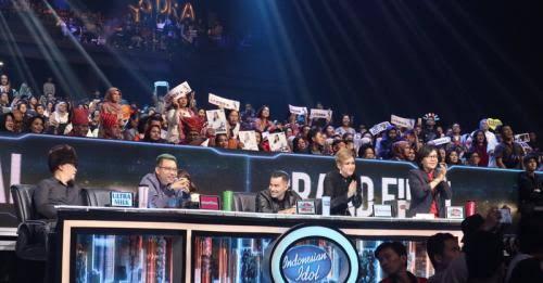 Dewa 19 Di Grand Final Indonesian Idol 2020 Menjadi Trending