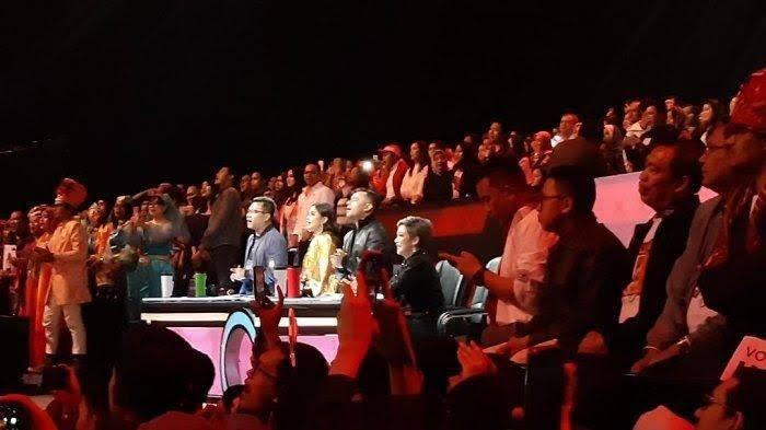 Dewa 19 Di Grand Final Indonesian Idol 2020 Menjadi Trending