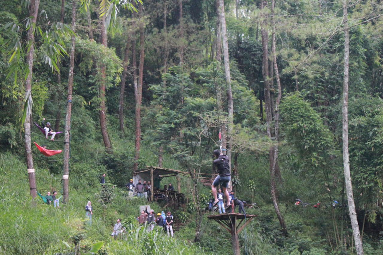 &#91;COC Regional : Tempat Wisata&#93; Coban Waru, Salah Satu Deatinasi Indah Di Lereng Bromo