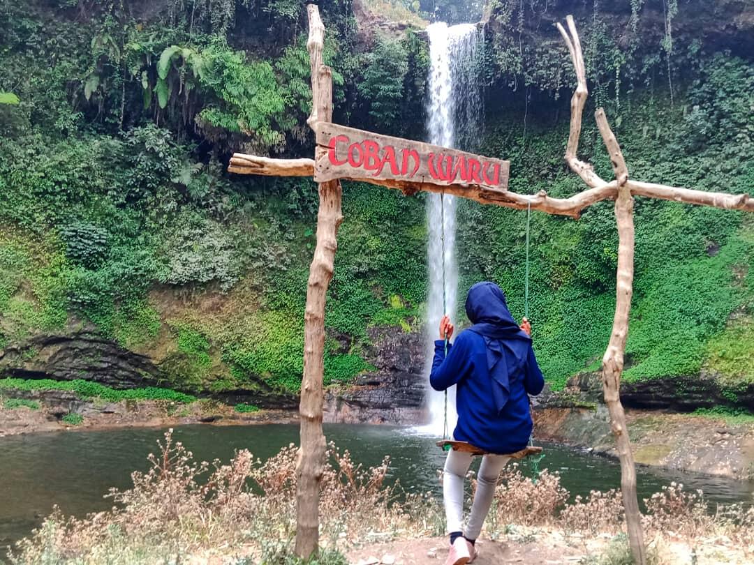 &#91;COC Regional : Tempat Wisata&#93; Coban Waru, Salah Satu Deatinasi Indah Di Lereng Bromo