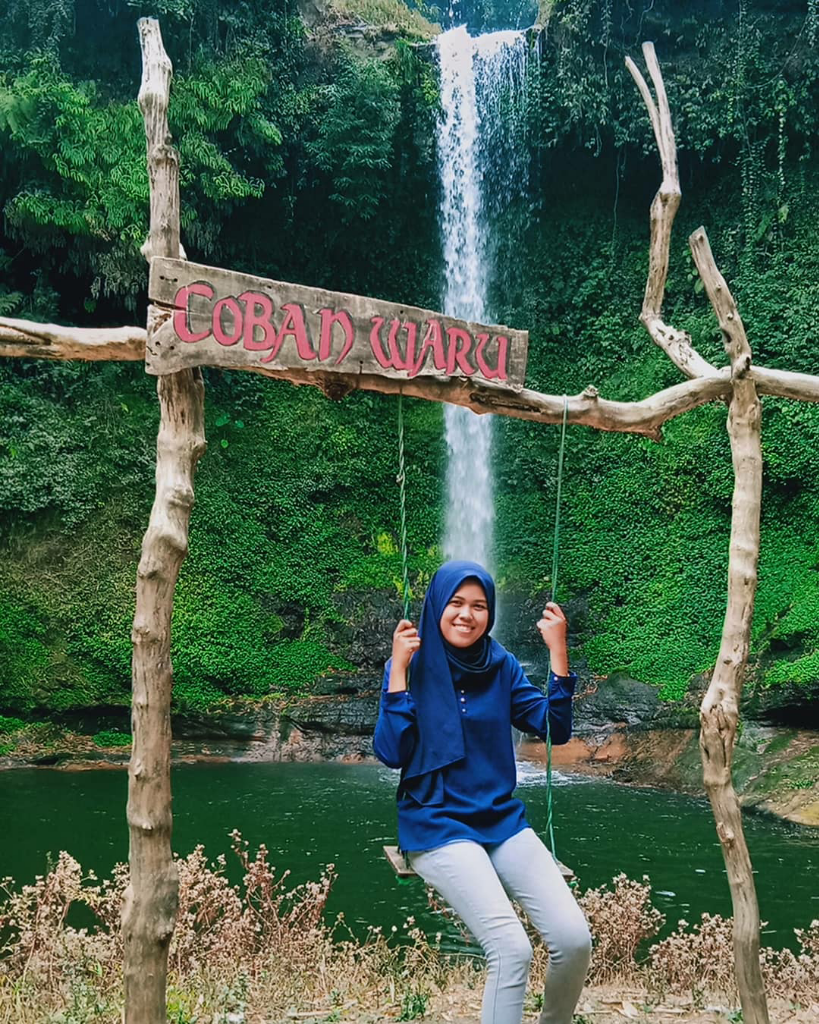 &#91;COC Regional : Tempat Wisata&#93; Coban Waru, Salah Satu Deatinasi Indah Di Lereng Bromo