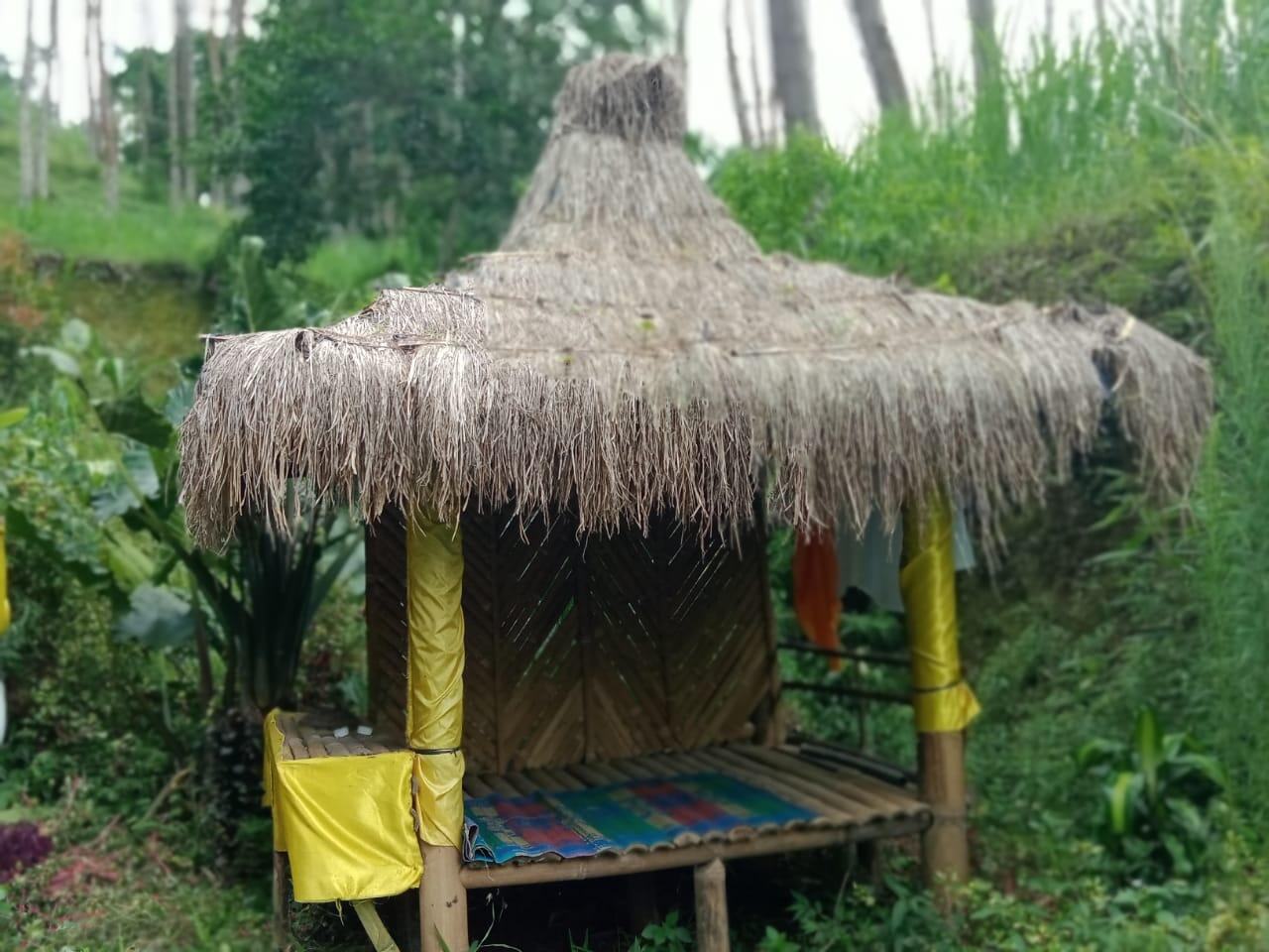 &#91;COC Regional : Tempat Wisata&#93; Sendang Sri Alam Sari Wisata Suci Di Lereng Bromo