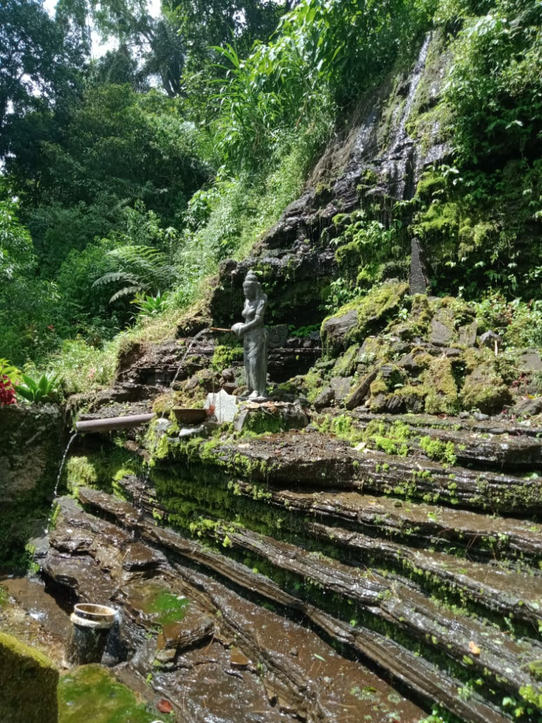 &#91;COC Regional : Tempat Wisata&#93; Sendang Sri Alam Sari Wisata Suci Di Lereng Bromo