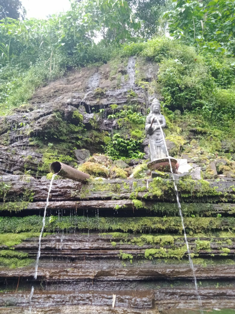 &#91;COC Regional : Tempat Wisata&#93; Sendang Sri Alam Sari Wisata Suci Di Lereng Bromo