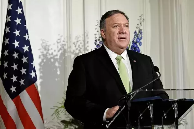 AS Khawatir Iran Tutupi Fakta Soal Virus Corona