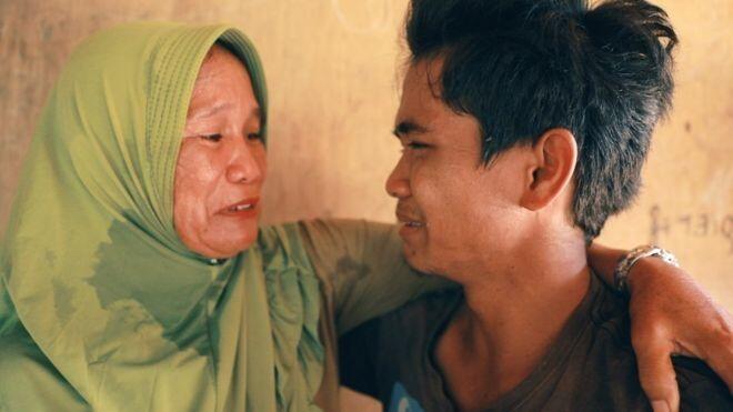 Kisah Iwan, Keturunan WNI Tanpa Identitas. Bertemu Ibunya Setelah 15 Tahun Terpisah