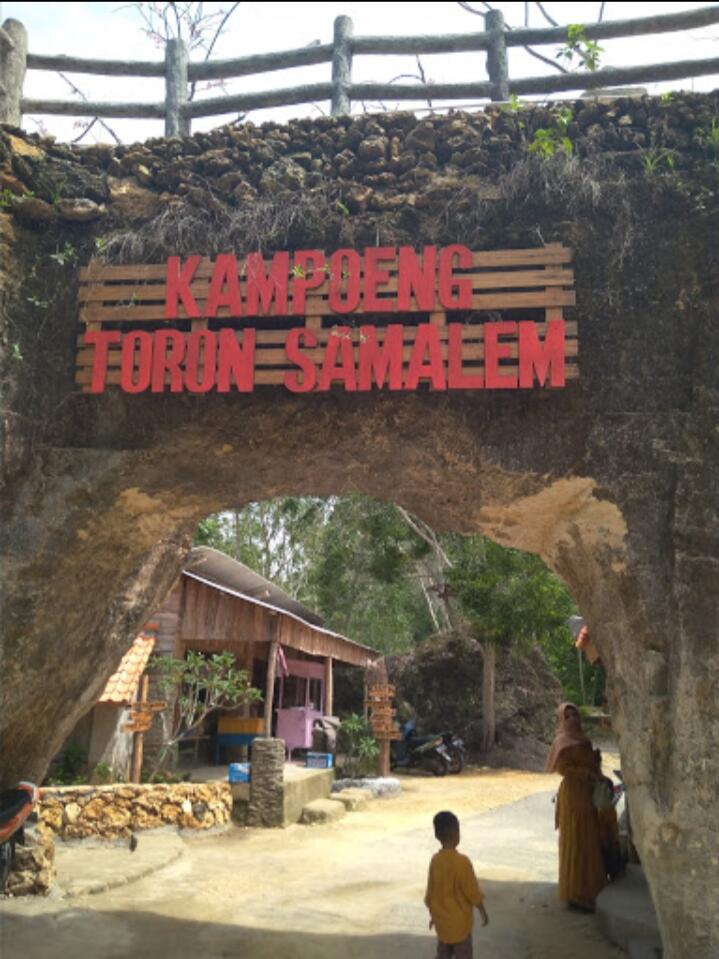 &#91;COC Regional: Lokasi Wisata&#93; Kampoeng Toron Samalem, Wisata Unik Dan Instagrammable