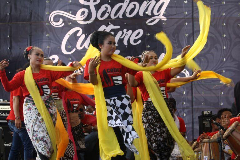 &#91;COC Regional : Kesenian&#93; Jalungmas, Tarian Khas Cilacap Hasil Akulturasi Dua Daerah
